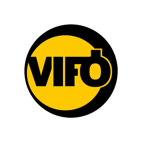 VIFÓ második logó (2016-2019)